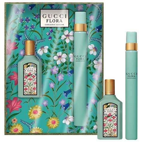 Gucci Flora jasmine dupe